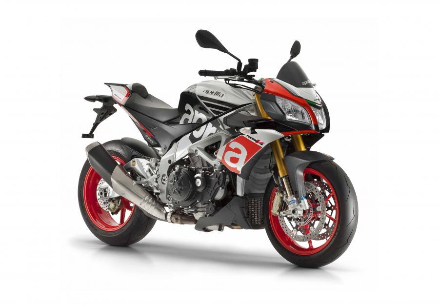 Aprilia Tuono V4 1100 Factory